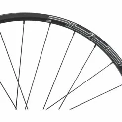 Tune Schwarzbrenner 20 Skyline Disc Center Lock Carbon 28" Laufrad -Fulcrum-Laden 461148
