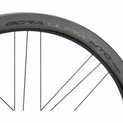Campagnolo® Bora Ultra WTO 45 Carbon Disc Center Lock 28" Laufradsatz -Fulcrum-Laden 464502
