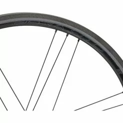 Campagnolo® Bora WTO 33 Carbon 28" Laufradsatz -Fulcrum-Laden 464519