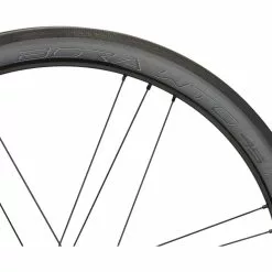 Campagnolo® Bora WTO 45 Carbon Road 28" Laufradsatz -Fulcrum-Laden 464525
