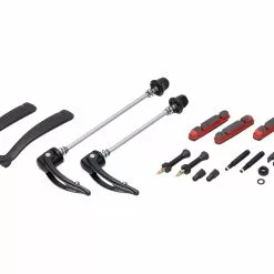 Campagnolo® Bora WTO 45 Carbon Road 28" Laufradsatz -Fulcrum-Laden 464528