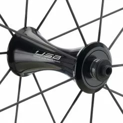 Campagnolo® Bora WTO 45 Carbon Road 28" Laufradsatz -Fulcrum-Laden 464531