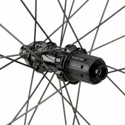 Black Inc Thirty Four Disc Center Lock Carbon 28" Laufradsatz -Fulcrum-Laden 468543