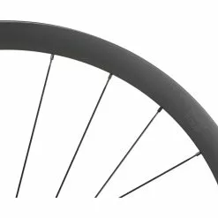 Black Inc Thirty Four Disc Center Lock Carbon 28" Laufradsatz -Fulcrum-Laden 468544
