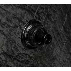 Black Inc Zero 2.0 Disc Center Lock Carbon 28" Scheibenlaufrad -Fulcrum-Laden 468547