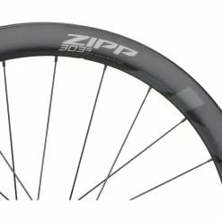 ZIPP 303 S Carbon Tubeless Disc Center Lock Laufradsatz -Fulcrum-Laden 475253