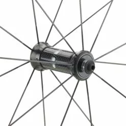 Campagnolo® Bora Ultra 35 Dark Label Carbon Laufradsatz -Fulcrum-Laden 475329
