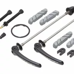 ZIPP 303 Firecrest® Carbon Tubeless Laufradsatz -Fulcrum-Laden 475450