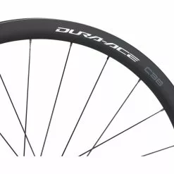 Shimano WH-R9270-C36-TL Dura-Ace Disc Center Lock Carbon Laufradsatz + Tasche -Fulcrum-Laden 477234