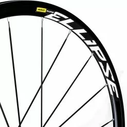 Mavic Ellipse Laufrad -Fulcrum-Laden 478919