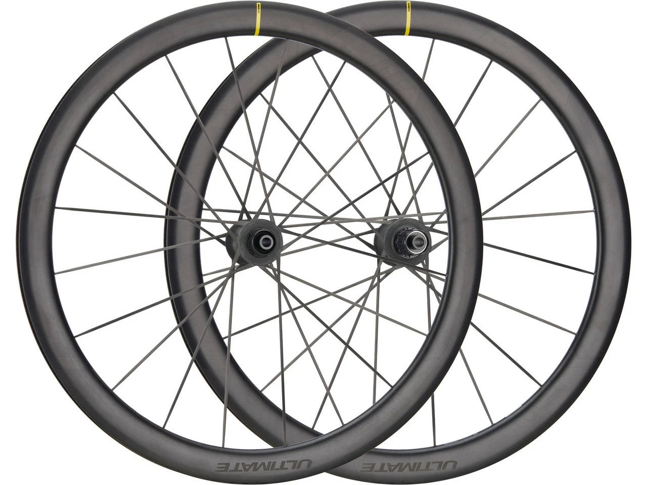 Mavic Cosmic Ultimate UST Disc Center Lock Carbon Laufradsatz 1 Mavic Cosmic Ultimate UST Disc Center Lock Carbon Laufradsatz