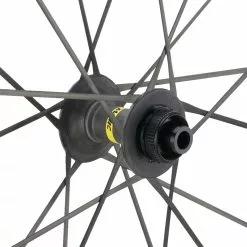 Mavic Cosmic Ultimate UST Disc Center Lock Carbon Laufradsatz 10 Mavic Cosmic Ultimate UST Disc Center Lock Carbon Laufradsatz -Fulcrum-Laden 484856