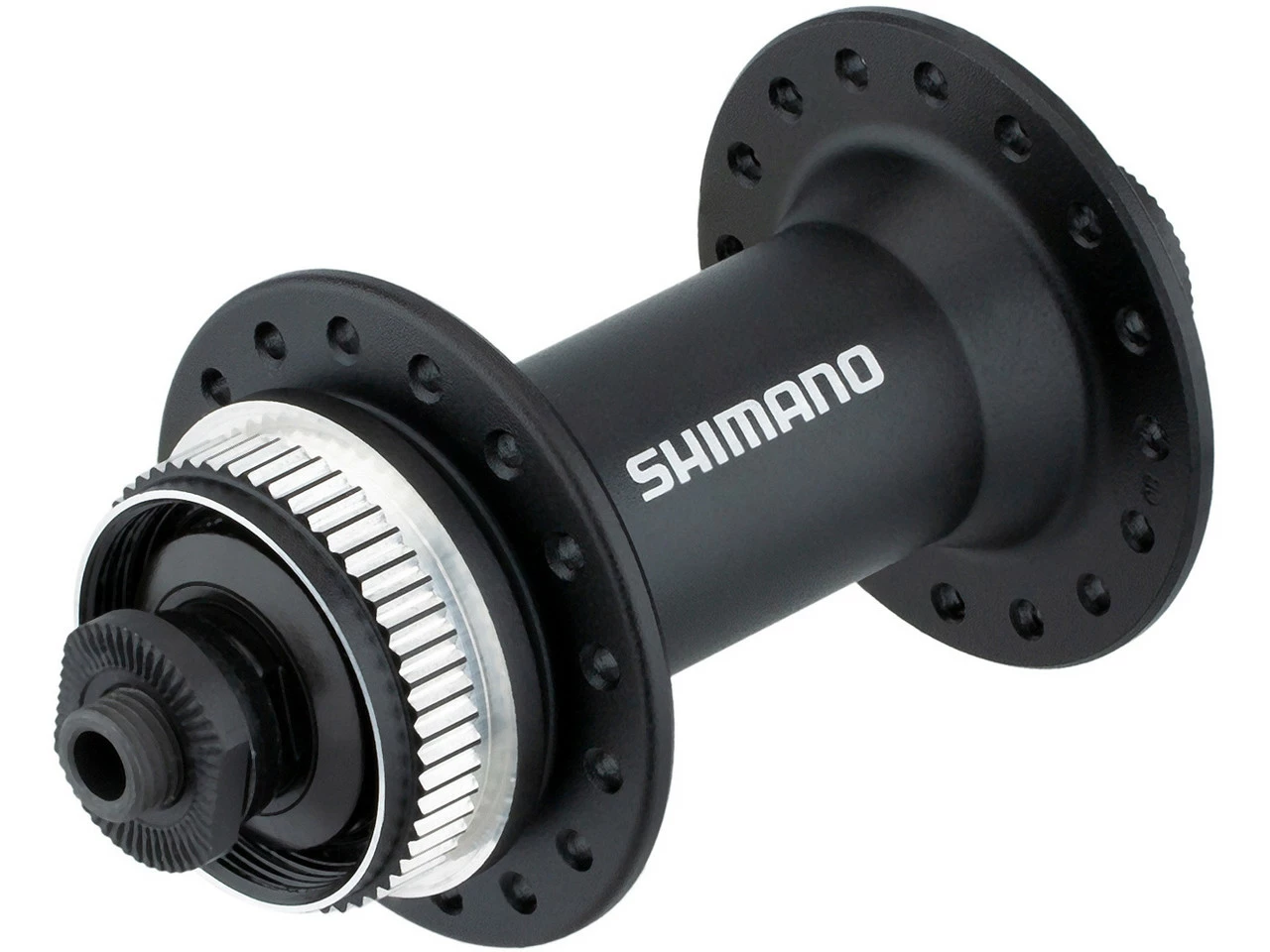 Shimano VR-Nabe HB-M4050 Disc Center Lock 2 Shimano VR-Nabe HB-M4050 Disc Center Lock – Bild 2