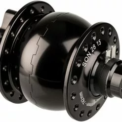 SON 28 15 Disc 6-Loch Nabendynamo -Fulcrum-Laden 486864