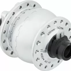 SON 28 15 Disc 6-Loch Nabendynamo -Fulcrum-Laden 486877