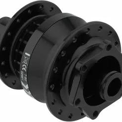 Shutter Precision Nabendynamo PD-7 QR12 Disc 6-Loch -Fulcrum-Laden 488050