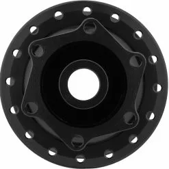 Shutter Precision Nabendynamo PD-7 QR12 Disc 6-Loch -Fulcrum-Laden 488051