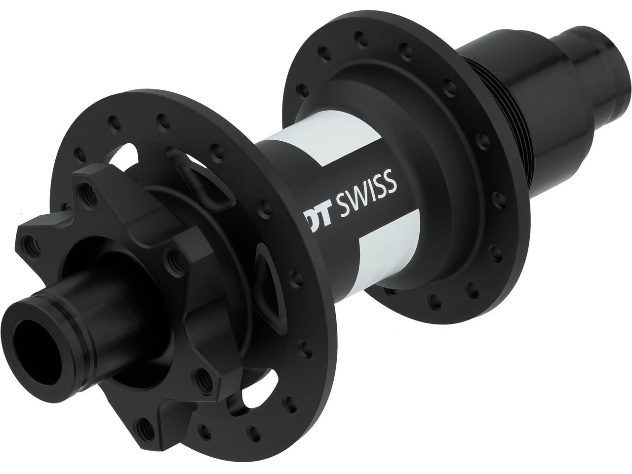 Dt-swiss 350 Classic MTB Disc 6-Loch HR-Nabe 6 Dt-swiss 350 Classic MTB Disc 6-Loch HR-Nabe – Bild 6