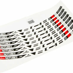 Notubes Decal-Set Für ZTR Arch EX Laufradsatz
