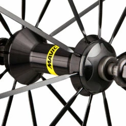 Mavic Ellipse Laufradsatz -Fulcrum-Laden 178846