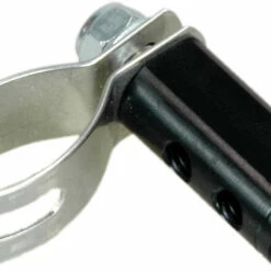 Rohloff Schaltzuggegenhalter Gerade, Mit Befestigungsschelle