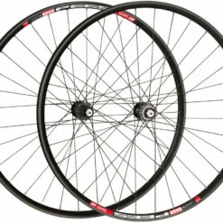 Urban XT Heavy Duty Disc Center Lock 28" Laufradsatz