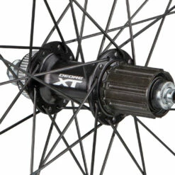 Urban XT Heavy Duty Disc Center Lock 28" Laufradsatz -Fulcrum-Laden 186859