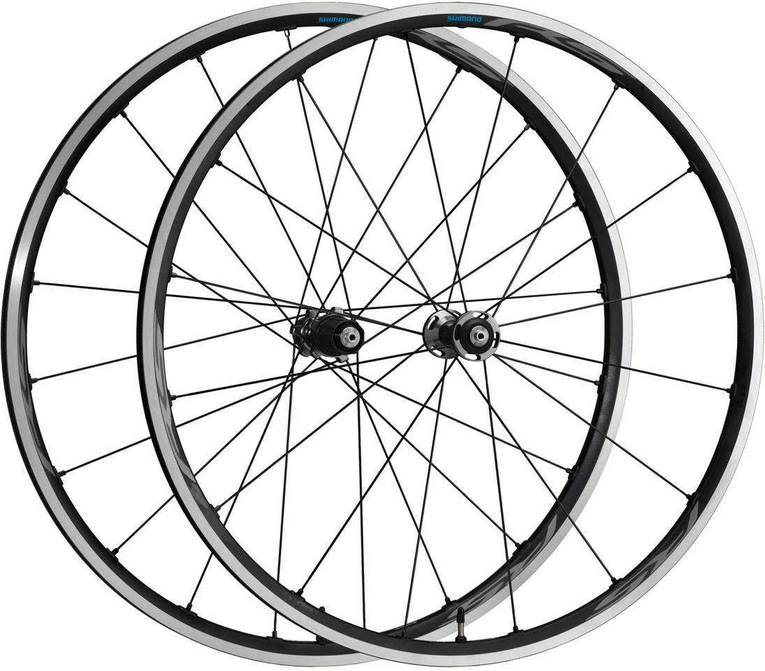 Shimano WH-RS500-TL Laufradsatz 1 Shimano WH-RS500-TL Laufradsatz