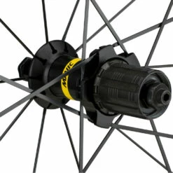 Mavic Aksium Laufradsatz -Fulcrum-Laden 223646