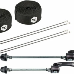 Urban XT Disc Center Lock 28" Laufradsatz -Fulcrum-Laden 271927