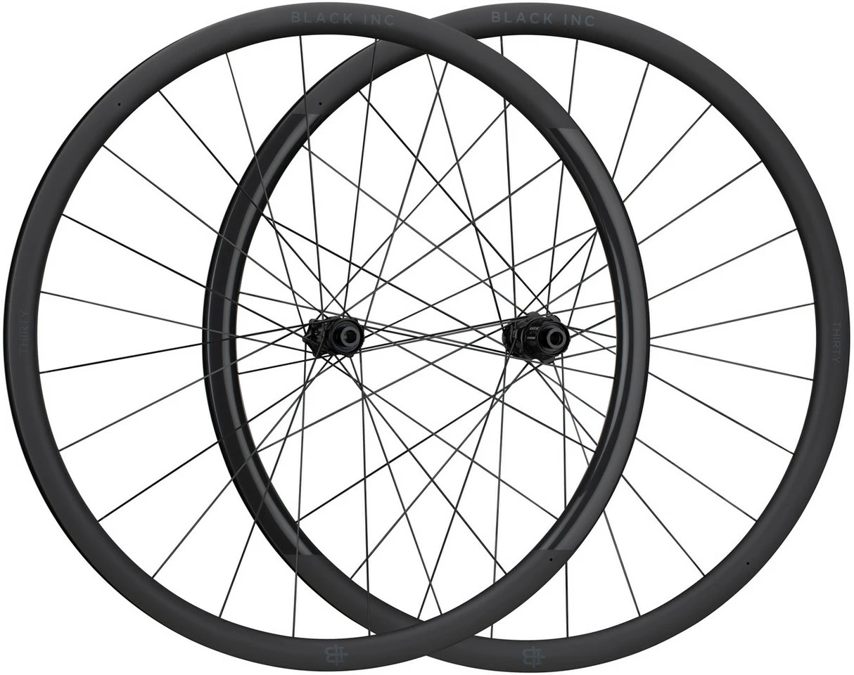 Thirty All-Road Disc Center Lock Carbon 28" Laufradsatz 1 Thirty All-Road Disc Center Lock Carbon 28" Laufradsatz
