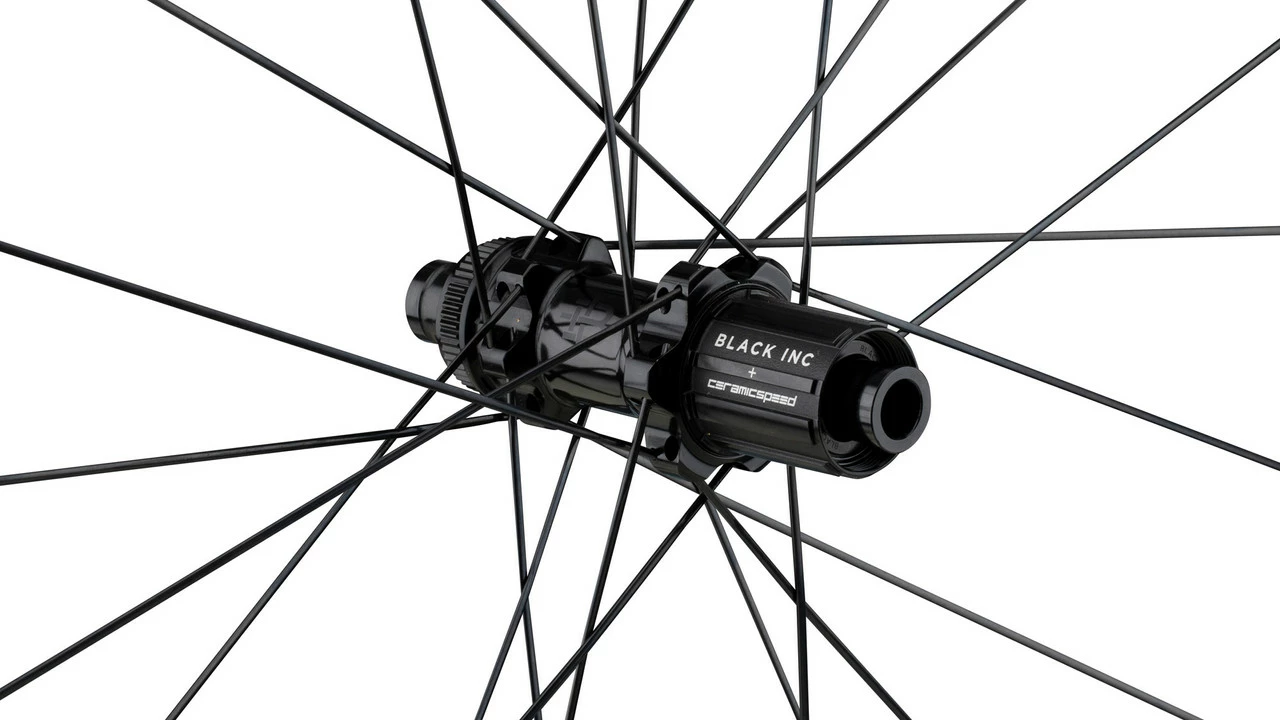 Thirty All-Road Disc Center Lock Carbon 28" Laufradsatz 5 Thirty All-Road Disc Center Lock Carbon 28" Laufradsatz – Bild 5
