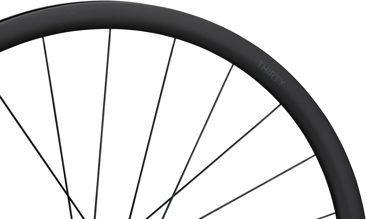 Thirty All-Road Disc Center Lock Carbon 28" Laufradsatz 6 Thirty All-Road Disc Center Lock Carbon 28" Laufradsatz – Bild 6