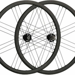 Campagnolo® Bora WTO 33 Carbon Disc Center Lock 28" Laufradsatz
