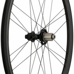 Campagnolo® Bora WTO 33 Carbon Disc Center Lock 28" Laufradsatz -Fulcrum-Laden 318479