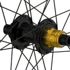 Tune Crosser Endurance Disc Center Lock Carbon 28" Laufradsatz -Fulcrum-Laden 318619