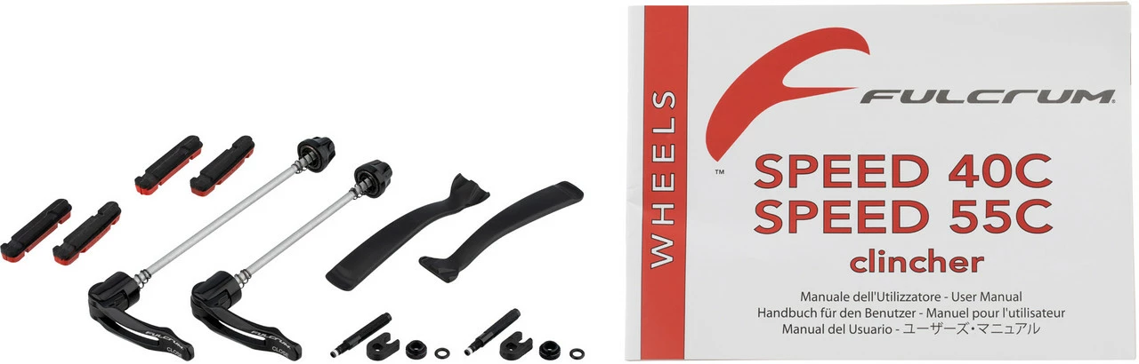 Fulcrum Speed 55C Carbon Laufradsatz 8 Fulcrum Speed 55C Carbon Laufradsatz – Bild 8