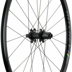 RITCHEY WCS Zeta Disc Center Lock Laufradsatz -Fulcrum-Laden 319330