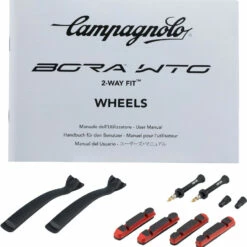 Campagnolo® Bora WTO 60 Road 28" Laufradsatz -Fulcrum-Laden 322835