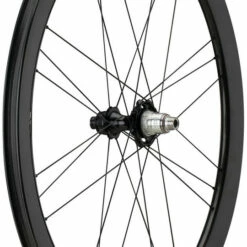 Campagnolo® Bora WTO 45 Carbon Disc Center Lock 28" Laufradsatz -Fulcrum-Laden 322910