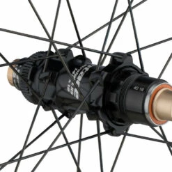 Syntace W25i Alu EVO3 Disc Center Lock 28" Laufradsatz -Fulcrum-Laden 323325