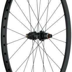 Syntace W25i Alu Disc Center Lock 28" Laufradsatz -Fulcrum-Laden 323330