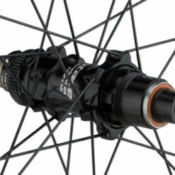 Syntace W25i Alu Disc Center Lock 28" Laufradsatz -Fulcrum-Laden 323331