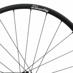 Syntace W25i Alu Disc Center Lock 28" Laufradsatz -Fulcrum-Laden 323332