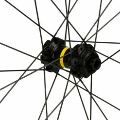 Mavic Allroad Disc Center Lock Laufradsatz -Fulcrum-Laden 324244