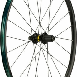 Mavic Allroad Disc Center Lock Laufradsatz -Fulcrum-Laden 324245