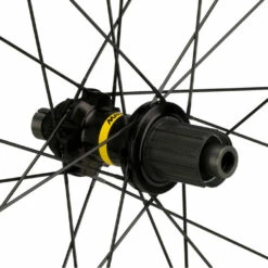 Mavic Allroad Disc Center Lock Laufradsatz -Fulcrum-Laden 324246