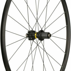 Mavic Aksium Disc 6-Loch Laufradsatz -Fulcrum-Laden 324630