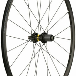 Mavic Aksium Disc Center Lock Laufradsatz 9 Mavic Aksium Disc Center Lock Laufradsatz -Fulcrum-Laden 324636