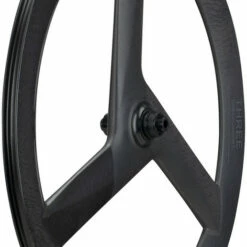 Three Disc Center Lock Carbon 28" Laufrad
